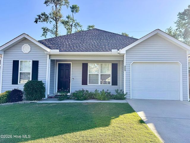 4009 E Hidden Haven Court, Augusta, GA 30909