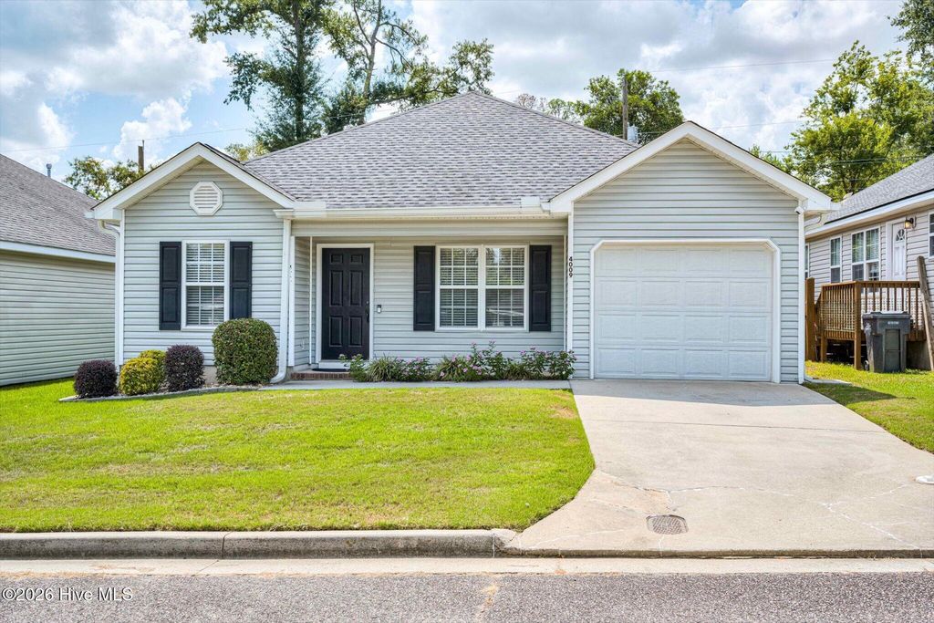 4009 E Hidden Haven Court, Augusta, GA 30909