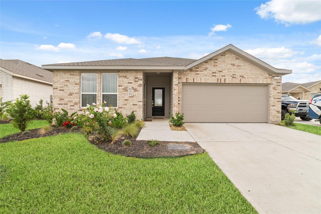 830 Heaven Drive, Beasley, TX 77417