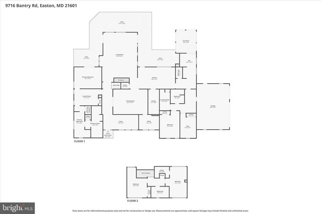 9716 BANTRY RD, Easton, MD 21601