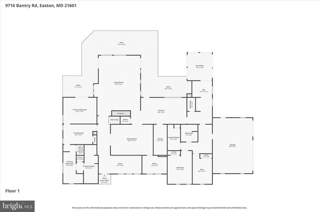 9716 BANTRY RD, Easton, MD 21601