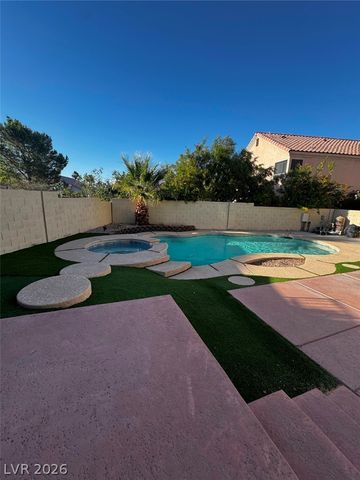 7824 Emerald Harbor Court, Las Vegas, NV 89128