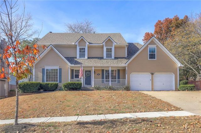 12506 Knox Street, Overland Park, KS 66213