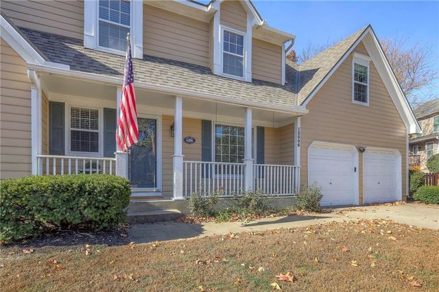 12506 Knox Street, Overland Park, KS 66213