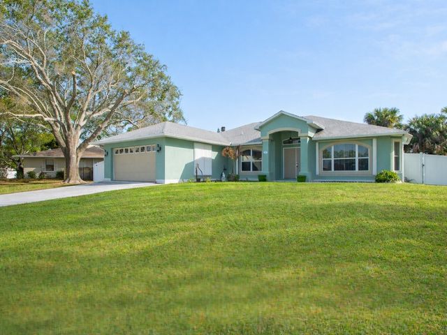 492 Biscayne Lane, Sebastian, FL 32958