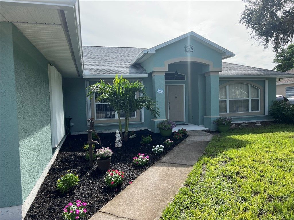 492 Biscayne Lane, Sebastian, FL 32958