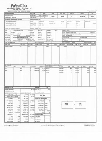 1214 Talley Dr, Clarksville, TN 37040