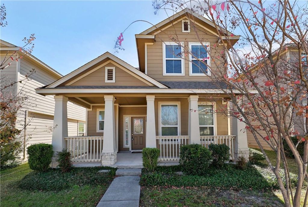 930 Alamo Plaza DR, Cedar Park, TX 78613