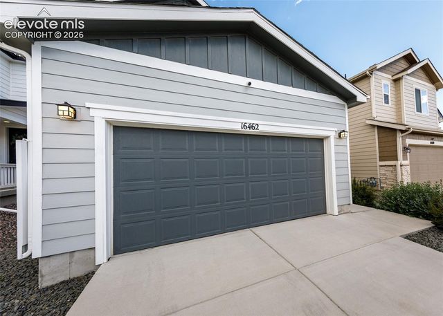 16462 Mountain Flax Drive, Monument, CO 80132