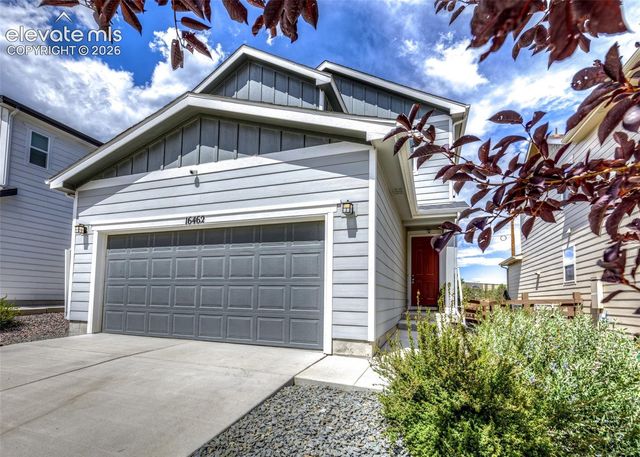 16462 Mountain Flax Drive, Monument, CO 80132