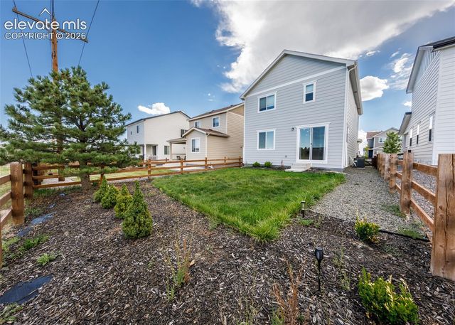 16462 Mountain Flax Drive, Monument, CO 80132