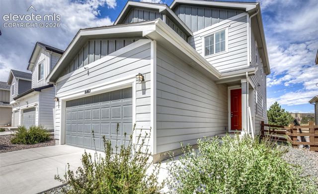 16462 Mountain Flax Drive, Monument, CO 80132