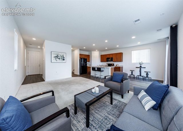 16462 Mountain Flax Drive, Monument, CO 80132