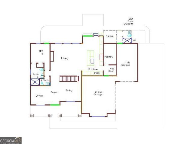 1317 Old Peachtree Road, Lawrenceville, GA 30043