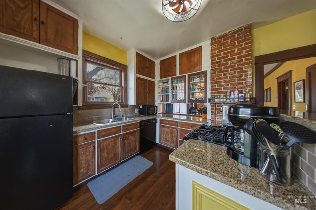 2200 W Bannock St, Boise, ID 83702