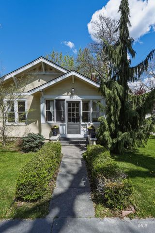 2200 W Bannock St, Boise, ID 83702