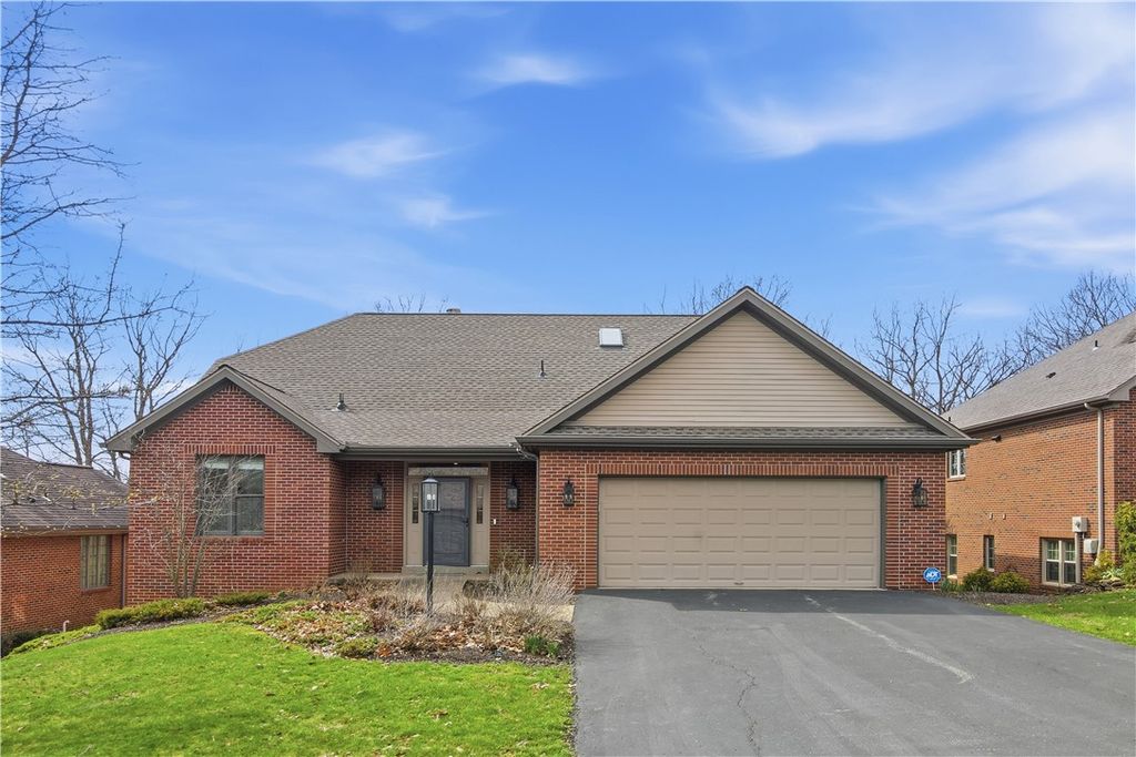 312 Sewickley Ridge Drive, Aleppo, PA 15143