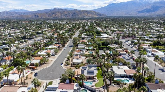 575 N Burton Way, Palm Springs, CA 92262