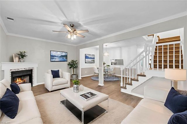 620 Creekside CT, Chesapeake, VA 23320