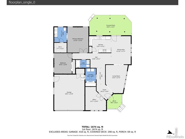 2933 Lake Park Way, Longmont, CO 80503