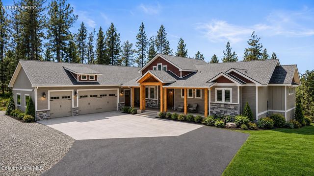 19643 W Treend RD, Post Falls, ID 83854