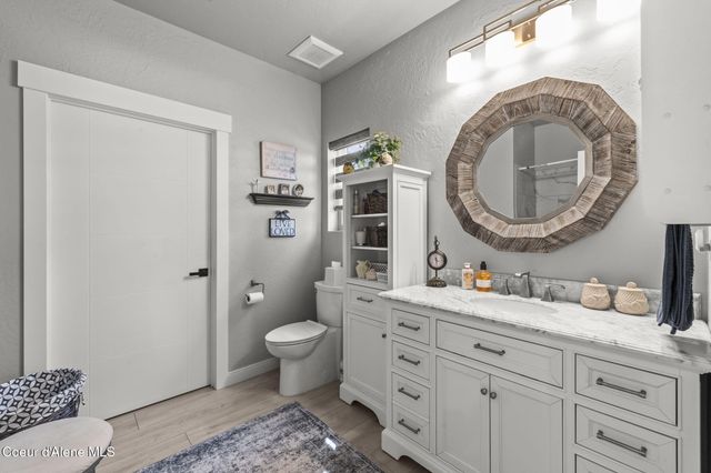 19643 W Treend RD, Post Falls, ID 83854