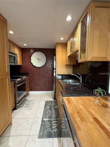 880 MANDALAY AVENUE C410, Clearwater, FL 33767