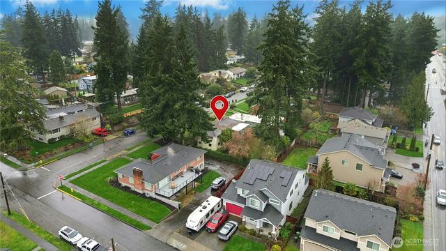 429 Harvard Avenue, Fircrest, WA 98466