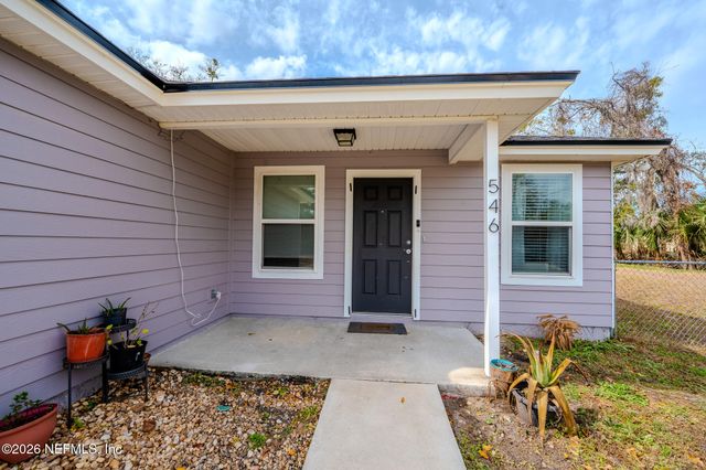 546 MONTY Lane, Jacksonville, FL 32225