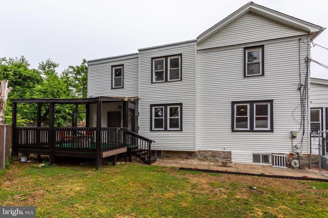 552 LARCHWOOD AVE, Upper Darby, PA 19082