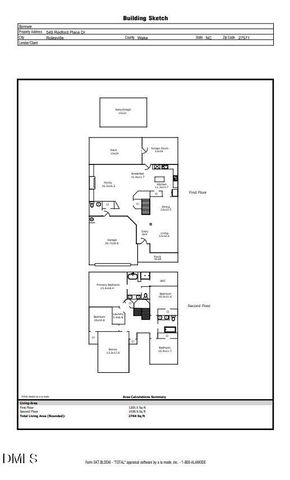 549 Redford Place Drive, Rolesville, NC 27571