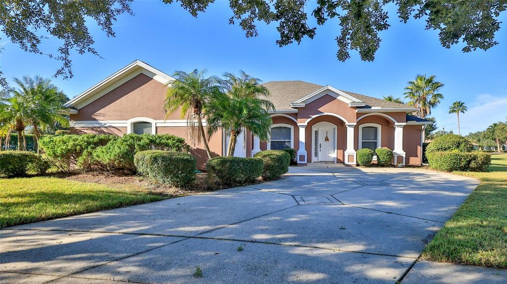 Image 1 of property listing at 552 CARO COURT, New Smyrna Beach, FL 32168
