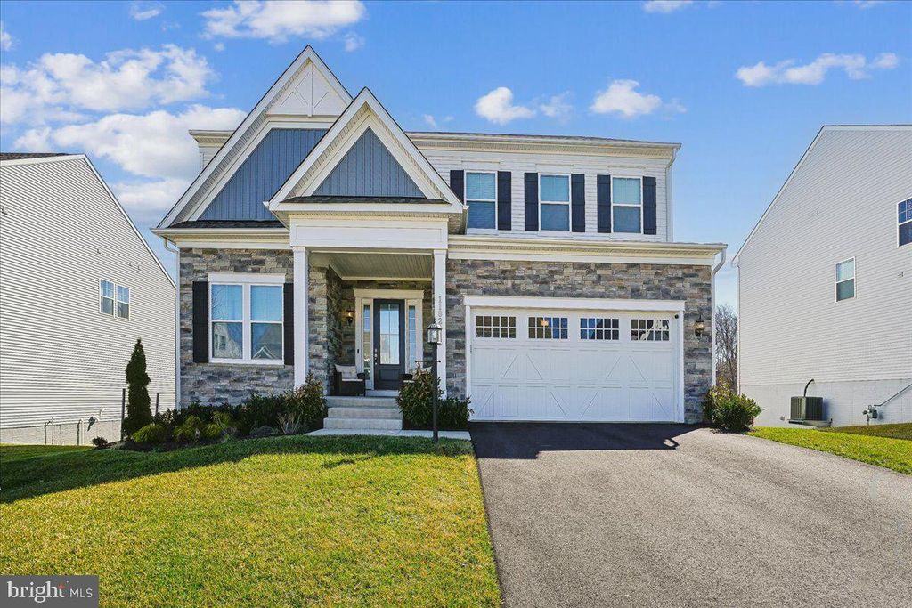 11821 ARCARI DR, Bristow, VA 20136