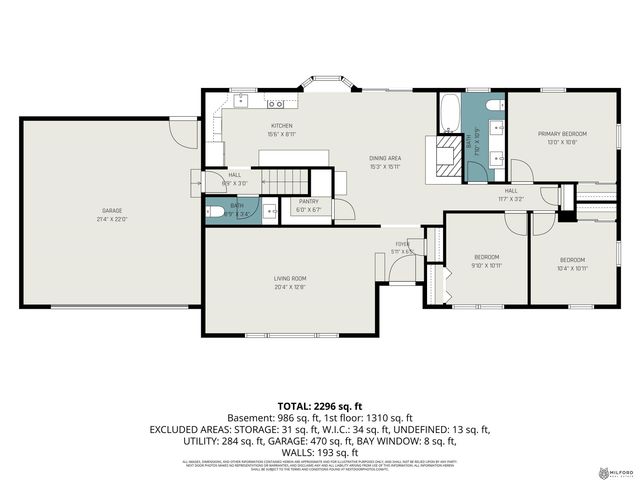 8402 S 26th Street, Bellevue, NE 68147