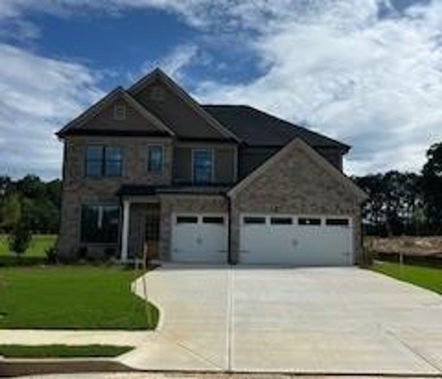 1532 Reserve Glen Drive, Lawrenceville, GA 30043