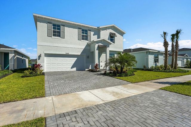 3492 Cedar Grove Drive, Fort Pierce, FL 34946