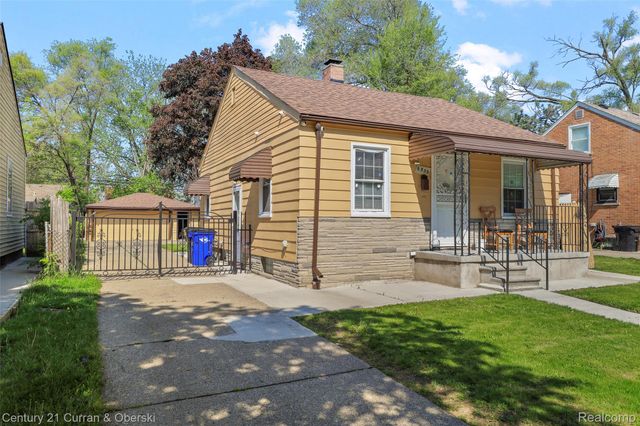 6539 Forrer Street, Detroit, MI 48228