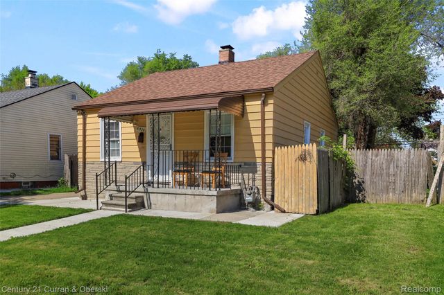 6539 Forrer Street, Detroit, MI 48228