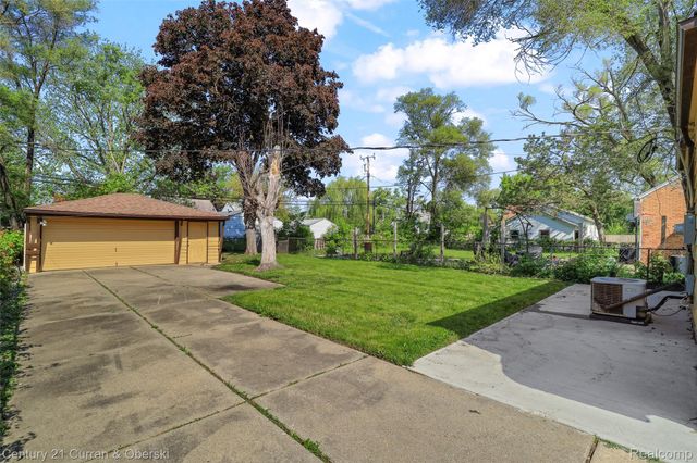 6539 Forrer Street, Detroit, MI 48228