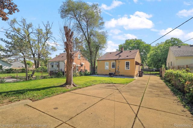 6539 Forrer Street, Detroit, MI 48228