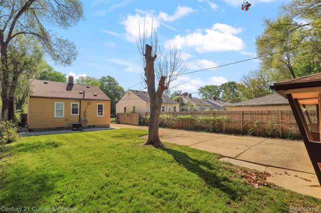 6539 Forrer Street, Detroit, MI 48228