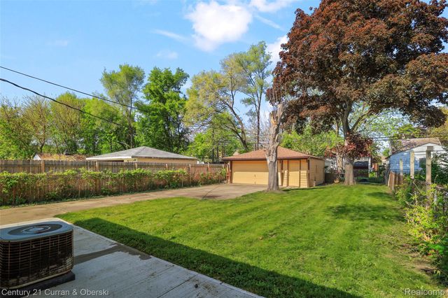 6539 Forrer Street, Detroit, MI 48228