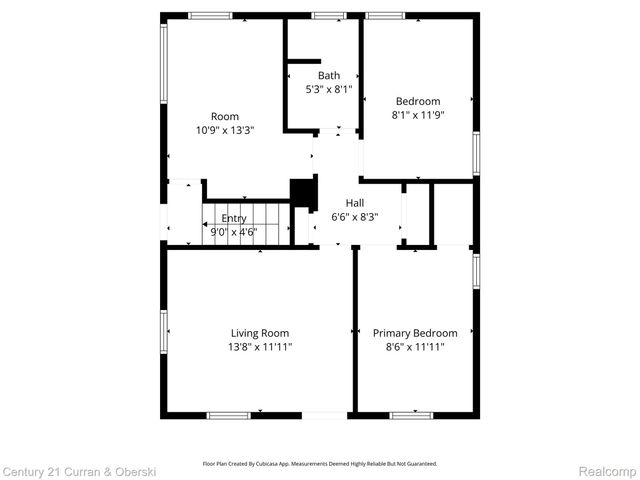 6539 Forrer Street, Detroit, MI 48228