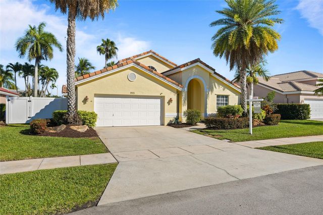 955 NW 202nd Avenue, Pembroke Pines, FL 33029