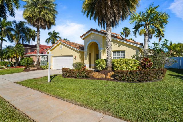 955 NW 202nd Avenue, Pembroke Pines, FL 33029