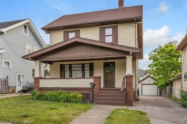 4458 W 48th Street, Cleveland, OH 44144