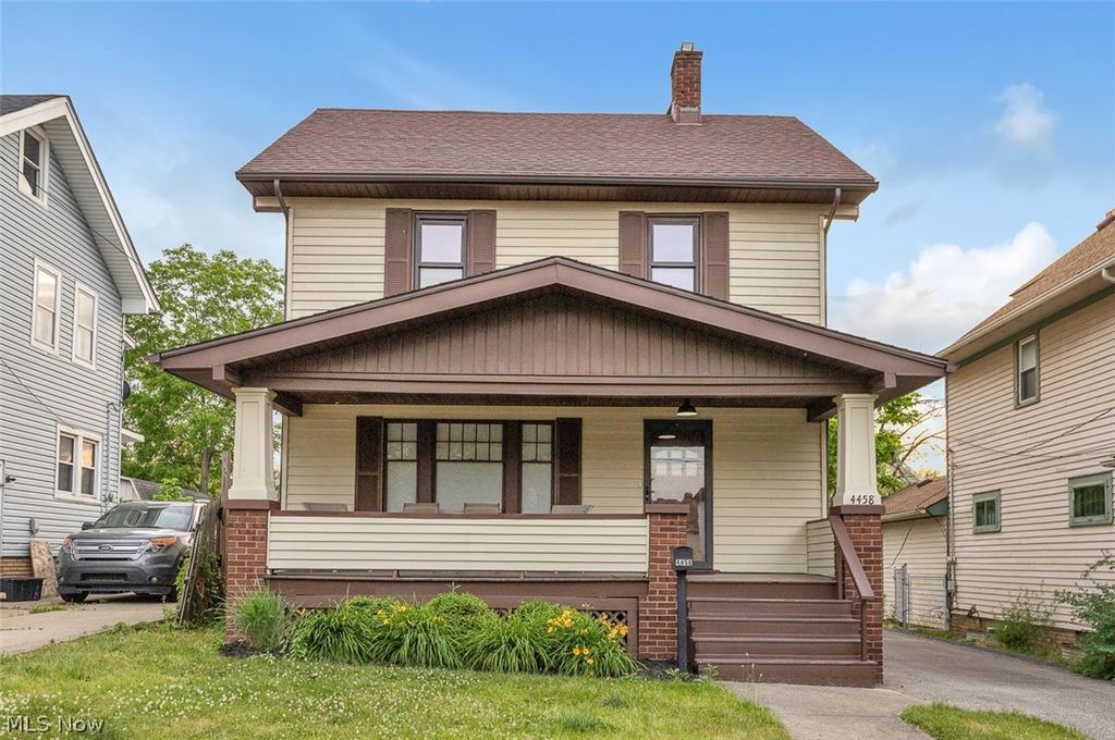 4458 W 48th Street, Cleveland, OH 44144