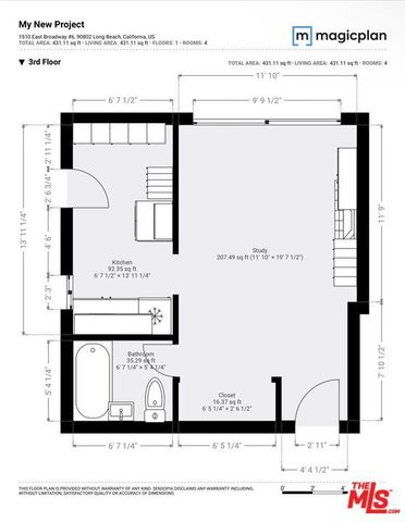 1510 E Broadway 6, Long Beach, CA 90802