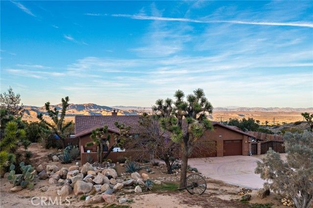 60556 Mountain View Trail, Joshua Tree, CA 92252