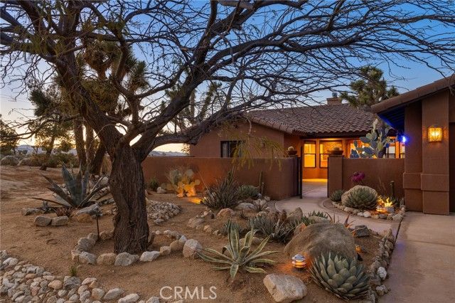 60556 Mountain View Trail, Joshua Tree, CA 92252